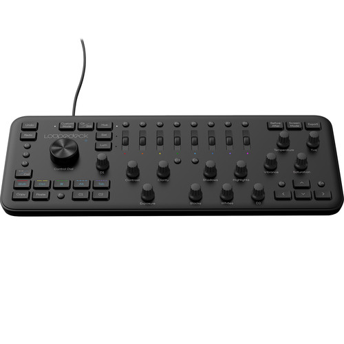 Loupedeck + Photo & Video Editing Console - 4